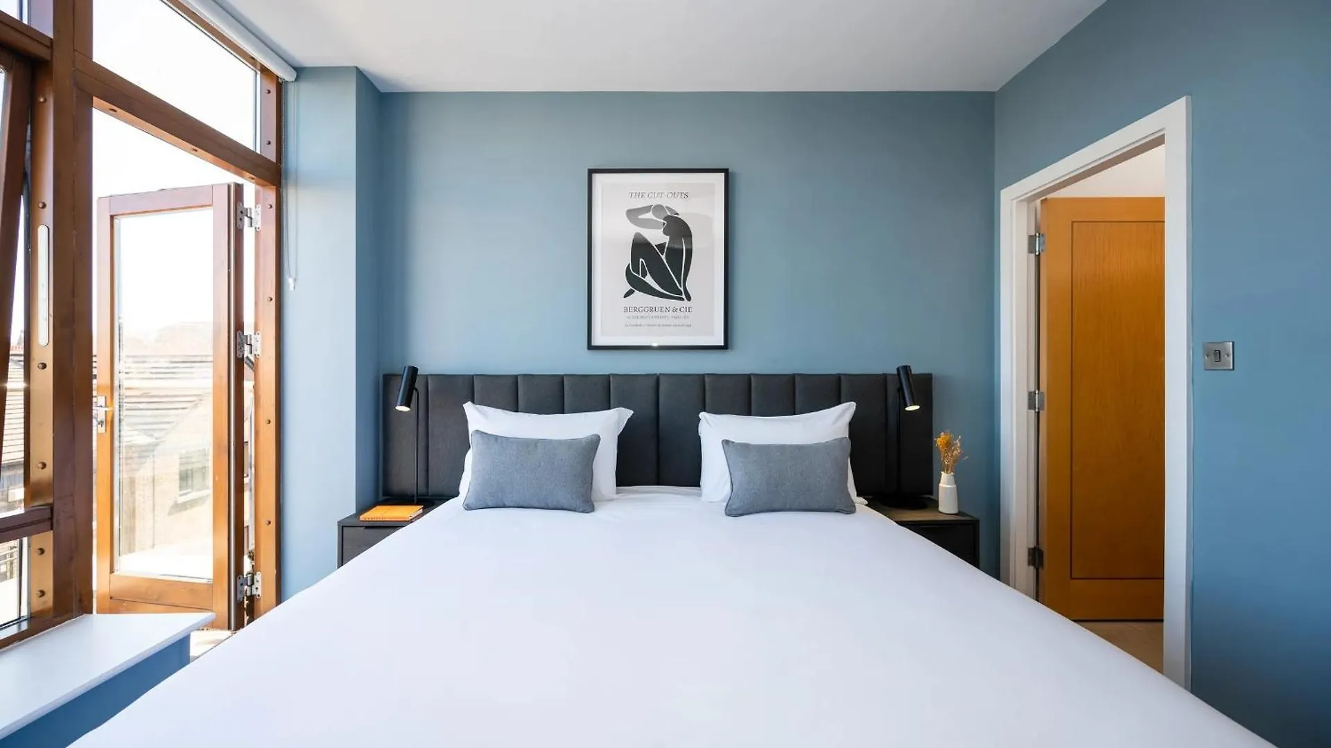 Staycity Aparthotels Dublin Augustine