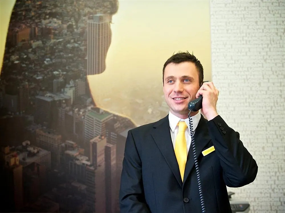 Staycity Aparthotels Dublin Augustine