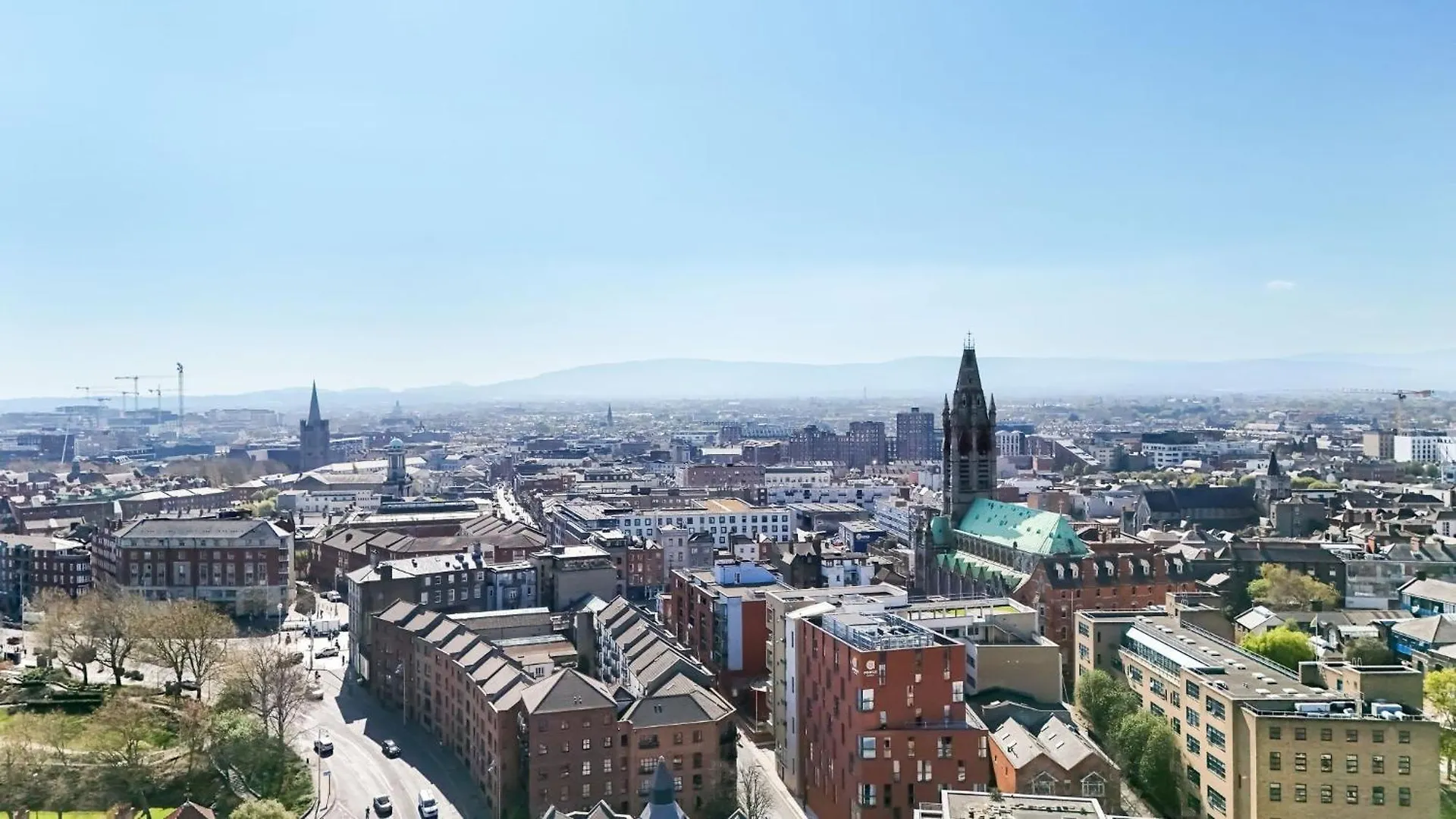 Staycity Aparthotels Dublin Augustine 3*,