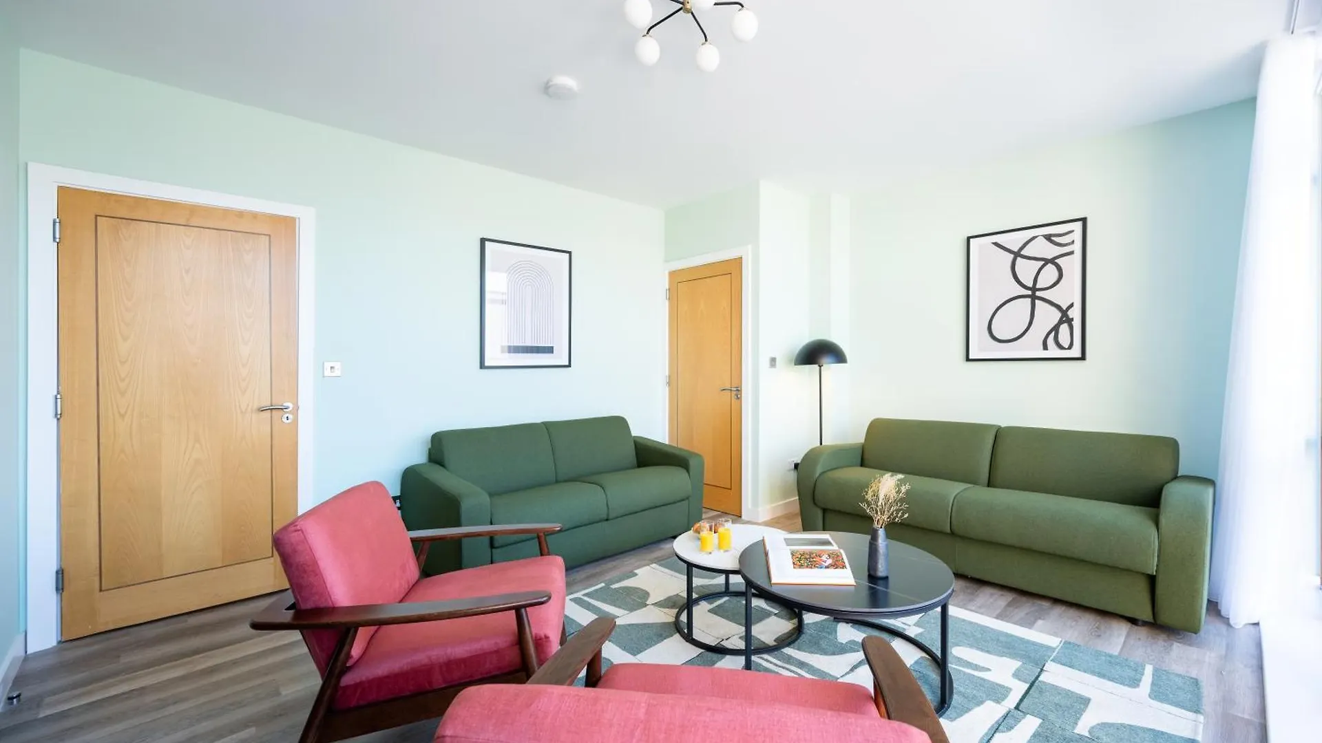 Staycity Aparthotels Dublin Augustine