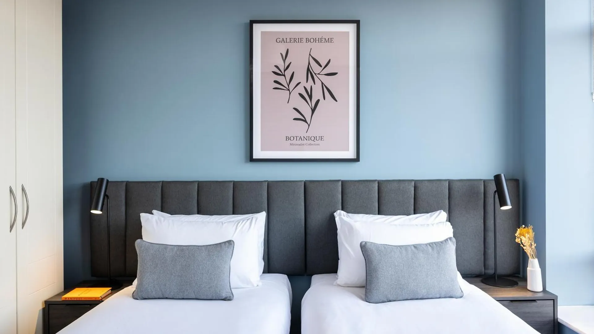 Staycity Aparthotels Dublin Augustine 3*,  Ireland