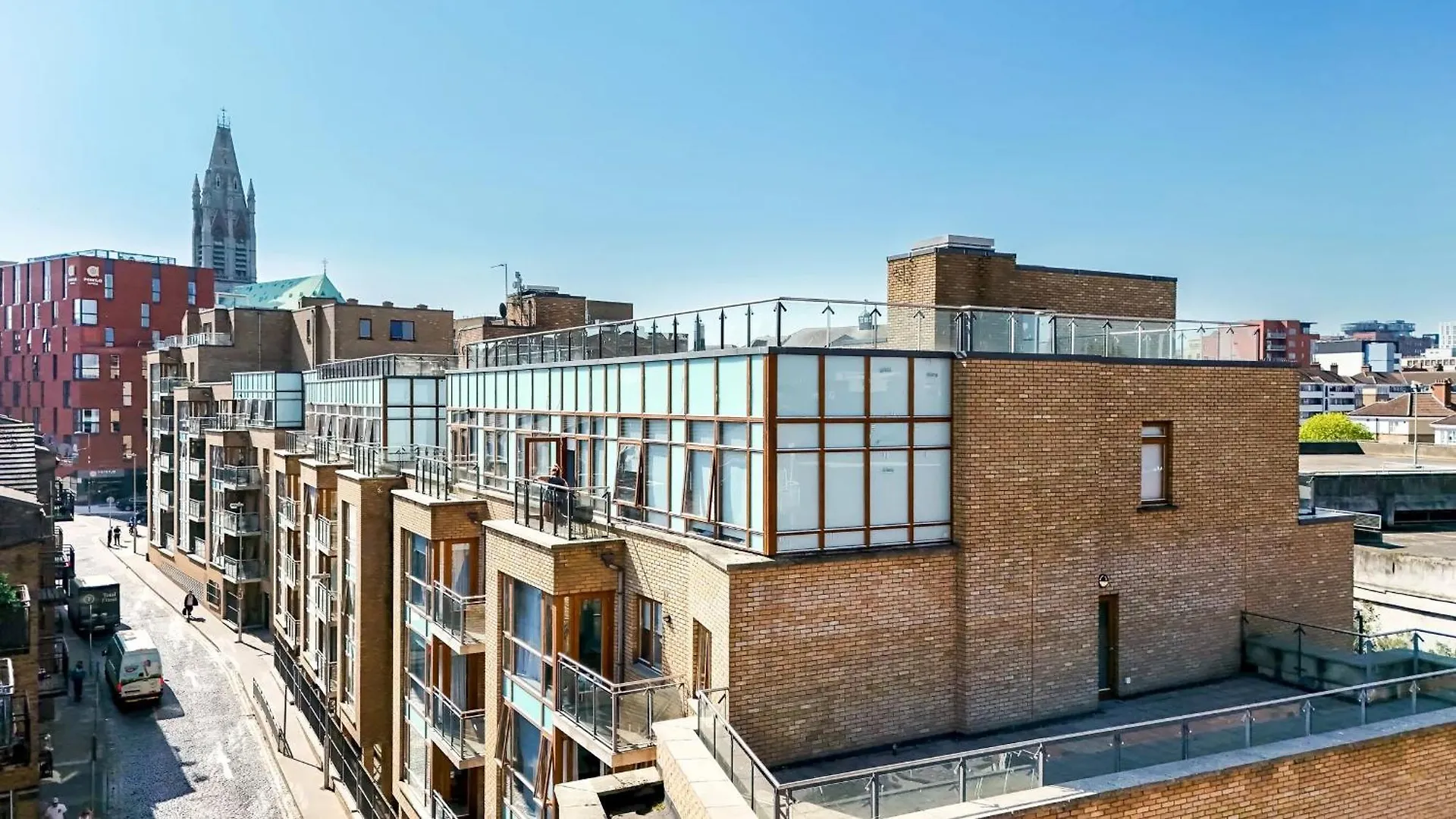 Staycity Aparthotels Dublin Augustine