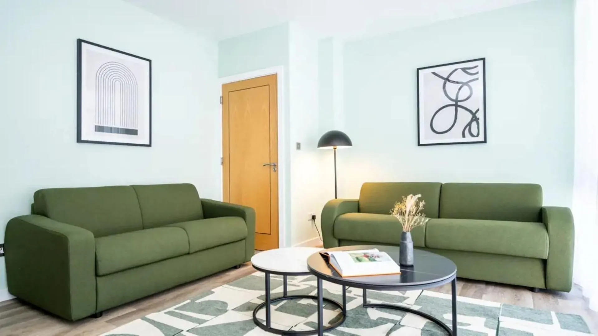 Staycity Aparthotels Dublin Augustine