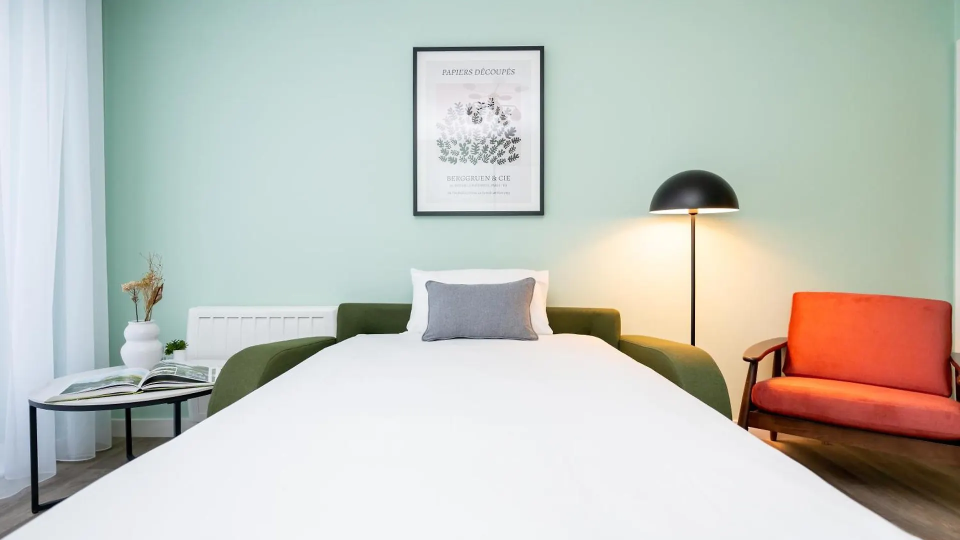 Staycity Aparthotels Dublin Augustine