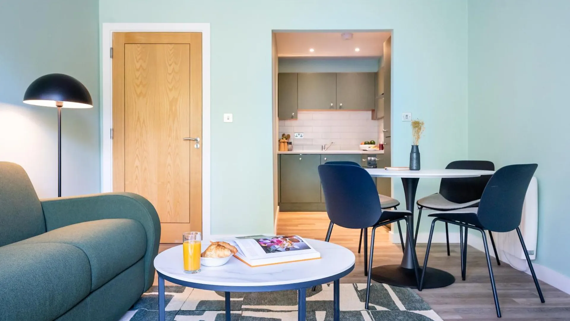 Staycity Aparthotels Dublin Augustine Ireland