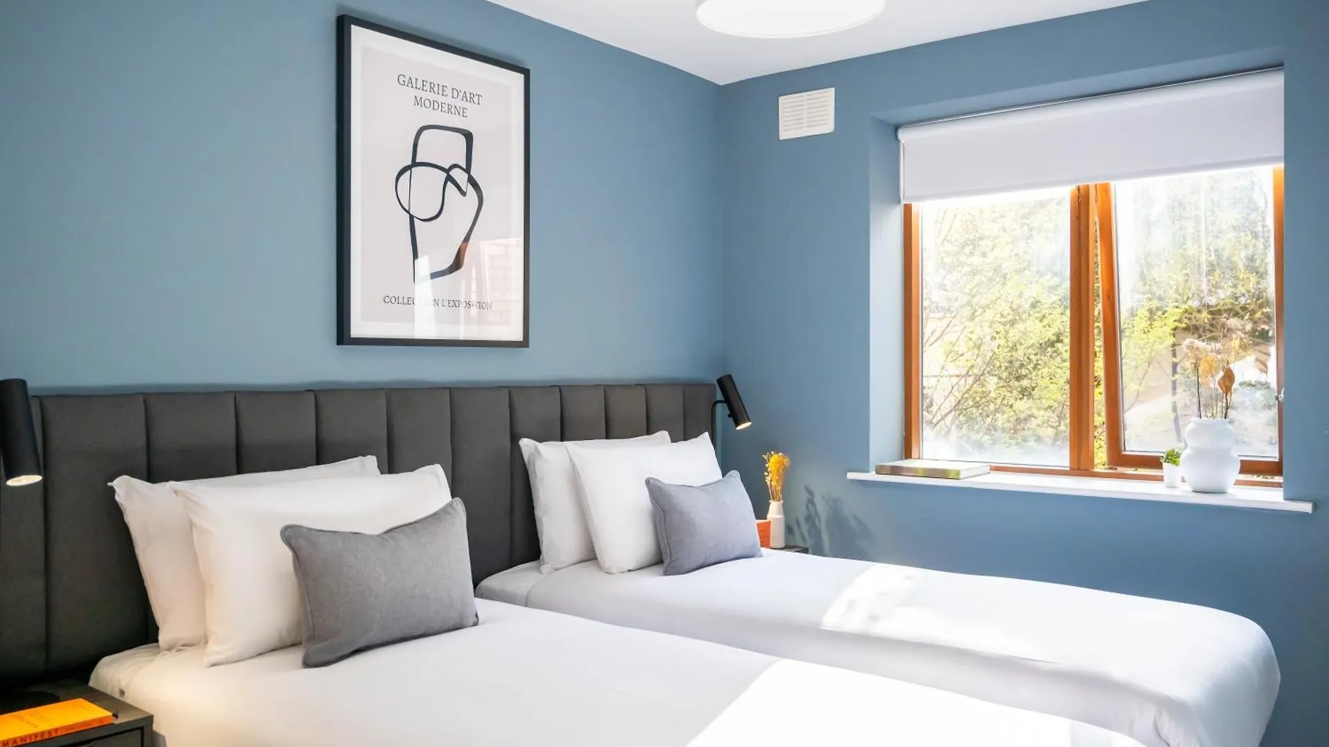 Staycity Aparthotels Dublin Augustine 3*,  Ireland