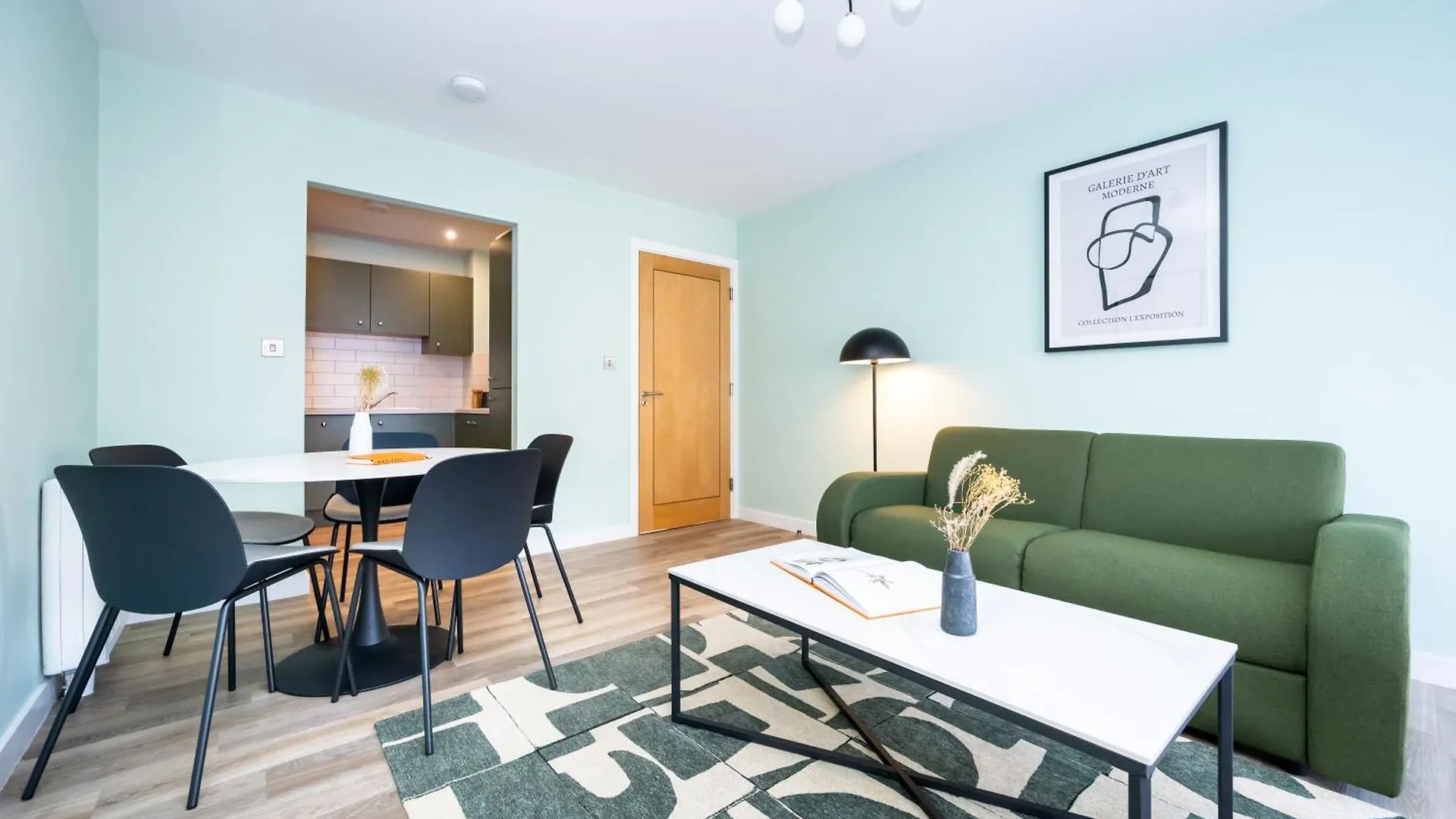 Staycity Aparthotels Dublin Augustine