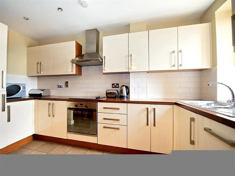 Staycity Aparthotels Dublin Augustine