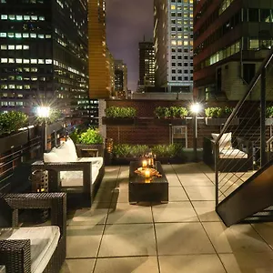 *** Hotel The Historic Blue Angel Lexington Ave, Ascend Collection Estados Unidos