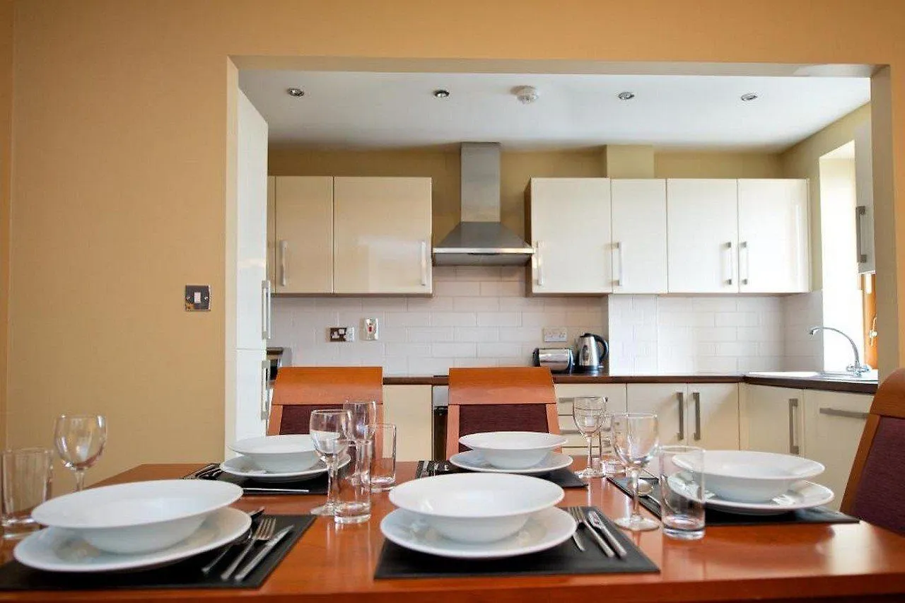Staycity Aparthotels Dublin Augustine