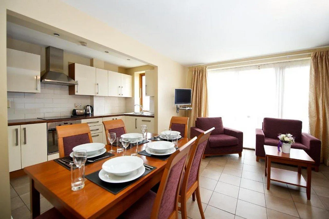 Staycity Aparthotels Saint Augustine Street Dublin 3*,  Ireland