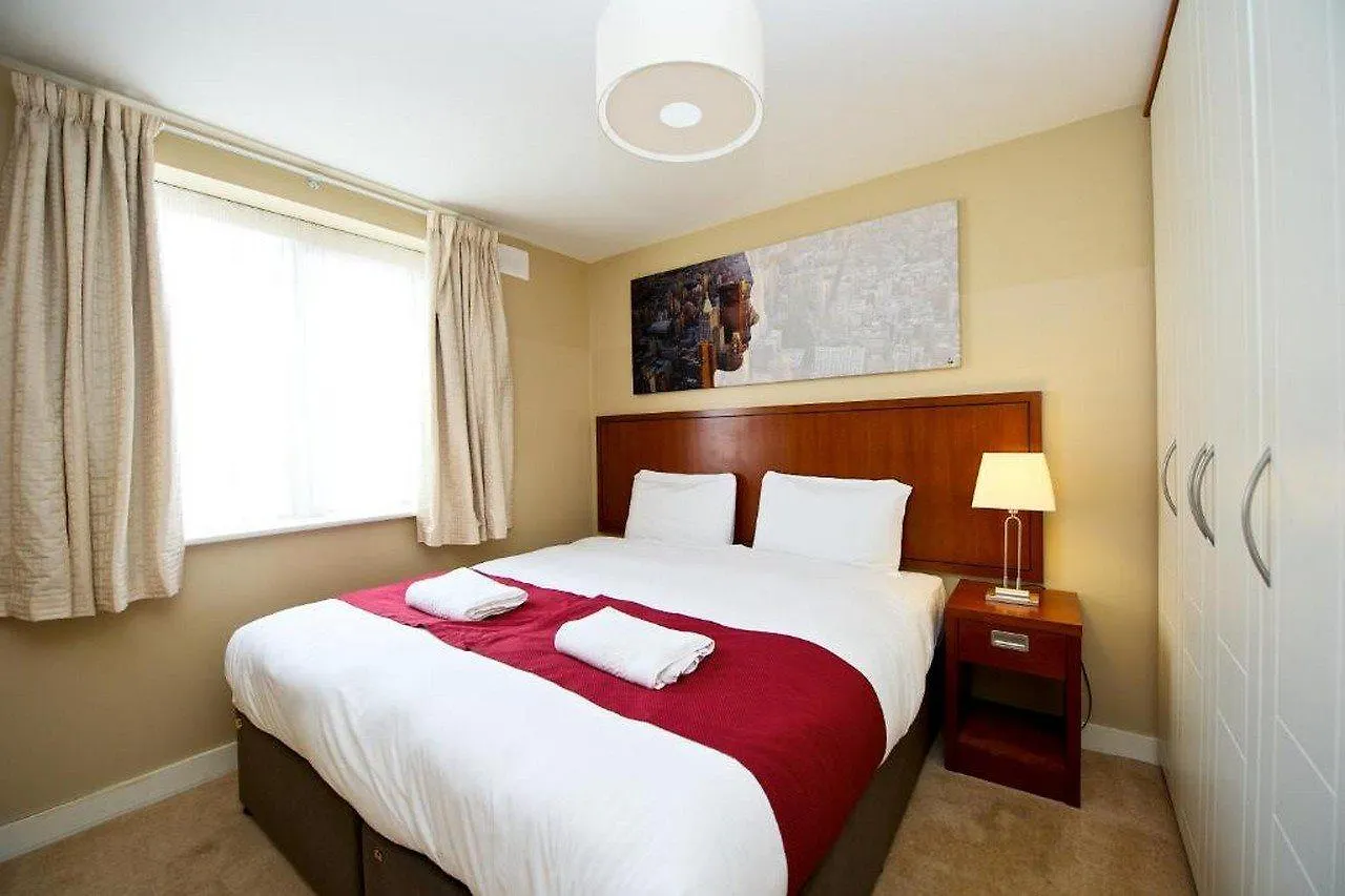 Staycity Aparthotels Dublin Augustine 3*,  Irlanda