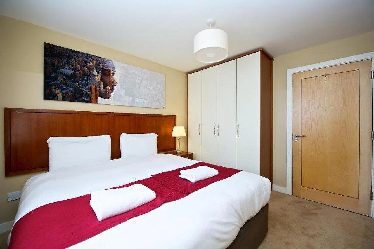 ***  Staycity Aparthotels Saint Augustine Street Dublin Ireland