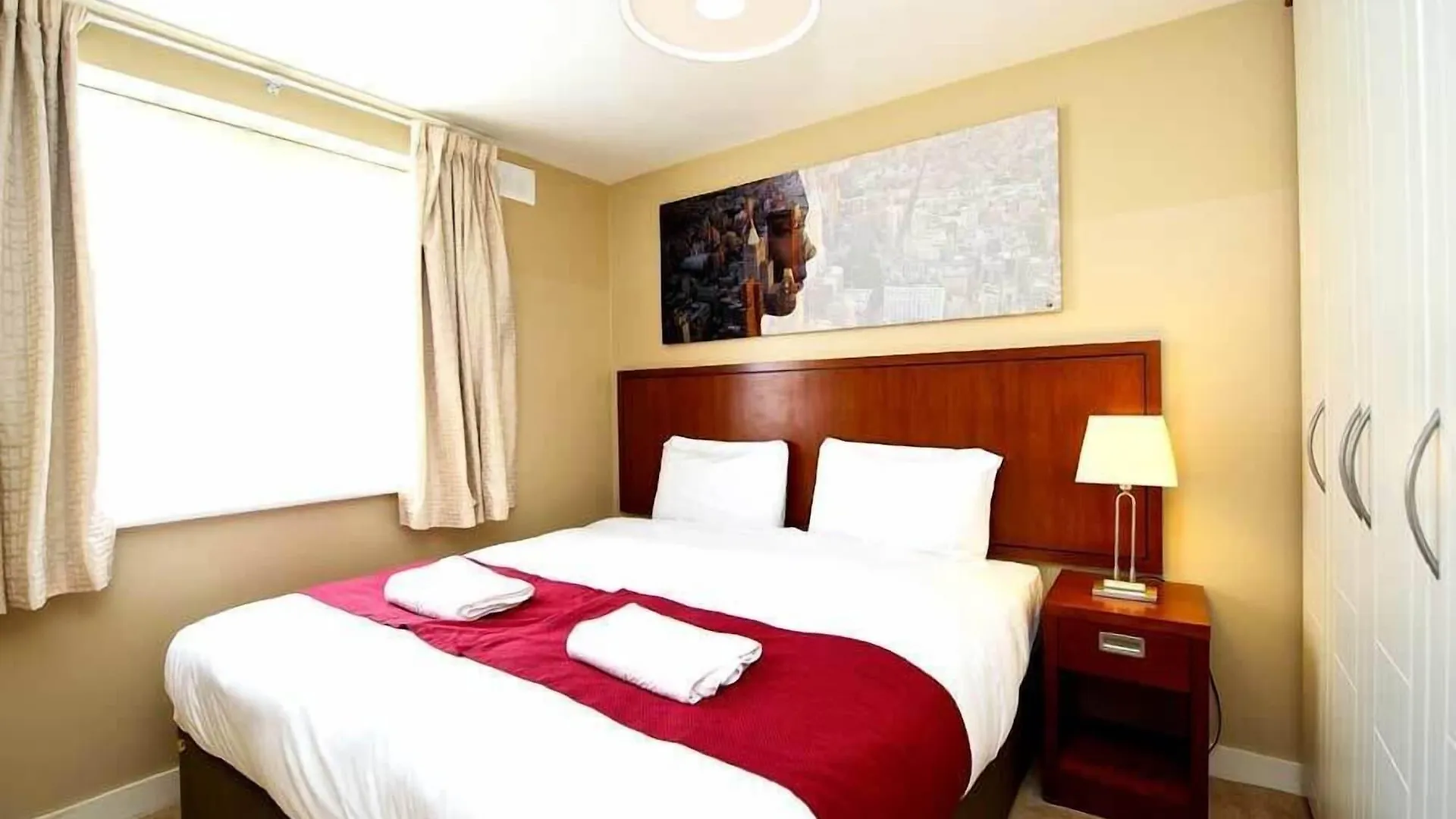 ***  Staycity Aparthotels Saint Augustine Street Dublin Ireland