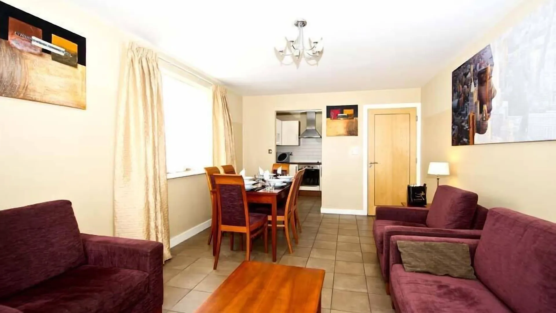 Staycity Aparthotels Dublin Augustine