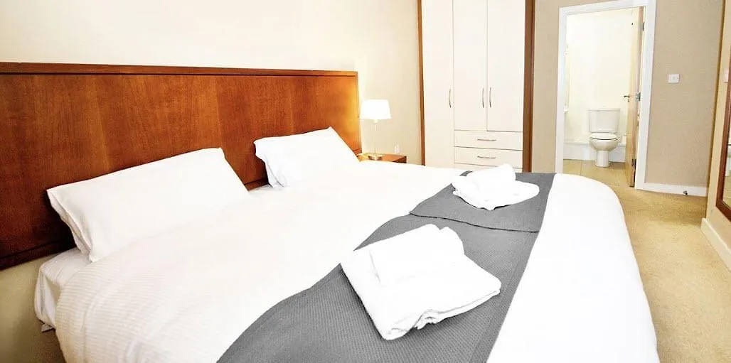 Staycity Aparthotels Dublin Augustine