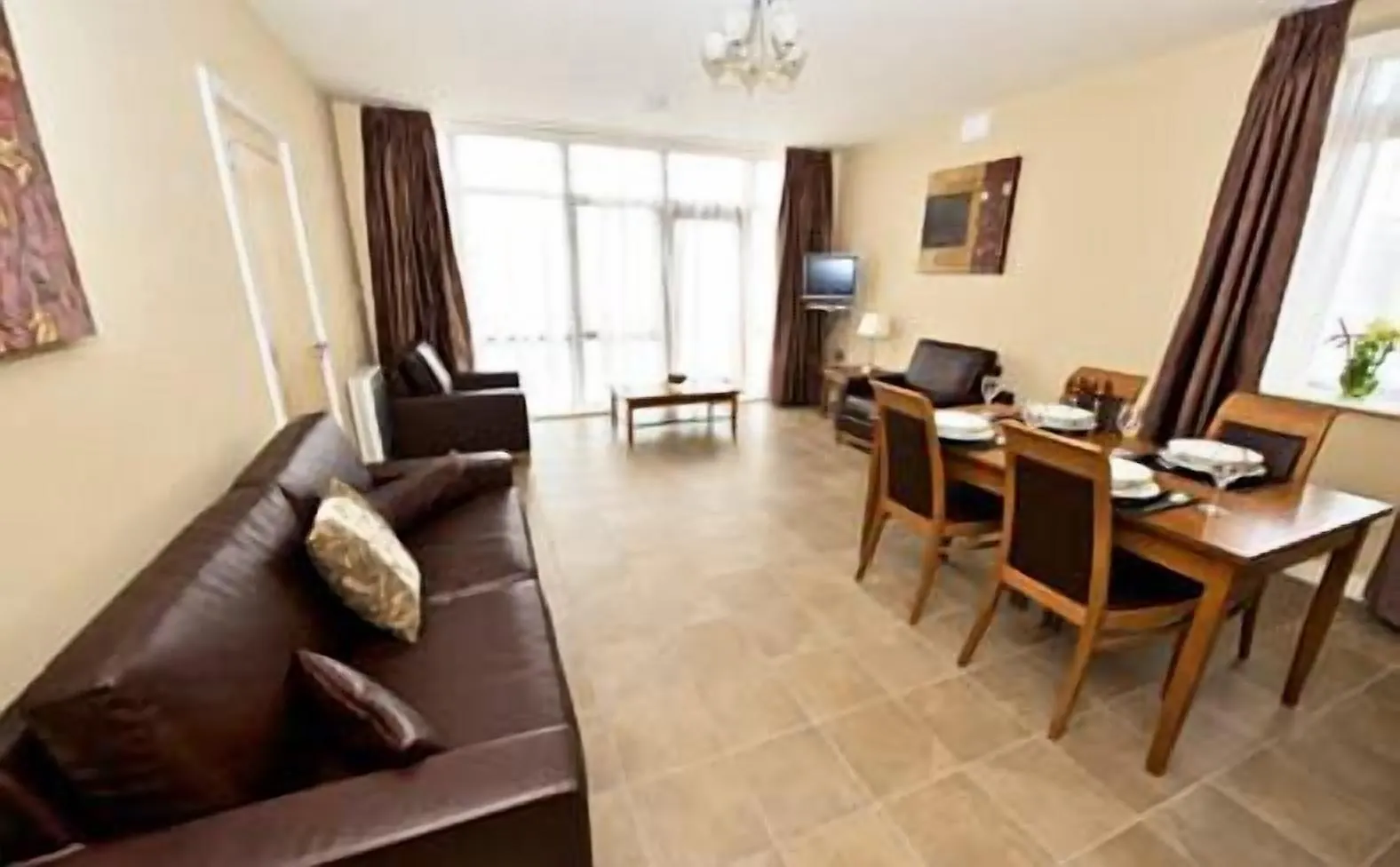 Staycity Aparthotels Dublin Augustine