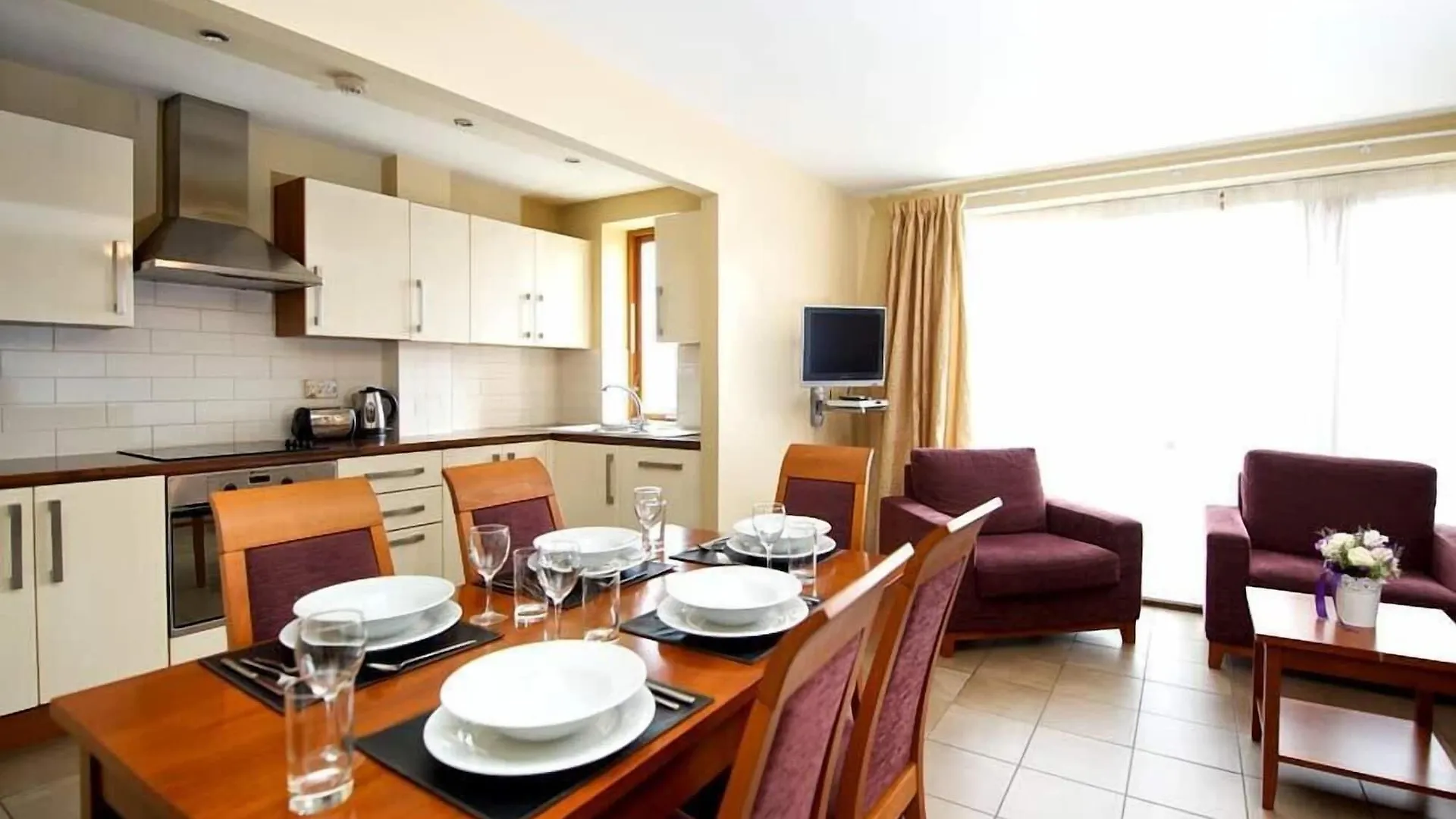 Staycity Aparthotels Saint Augustine Street Dublin Ireland