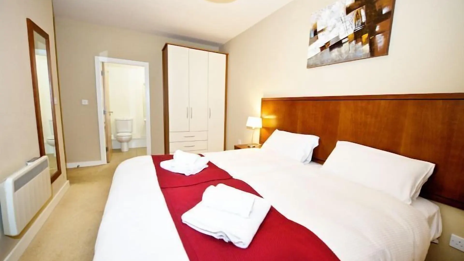Staycity Aparthotels Dublin Augustine