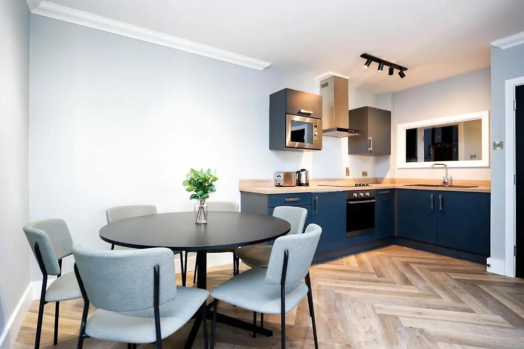 Staycity Aparthotels Dublin Augustine