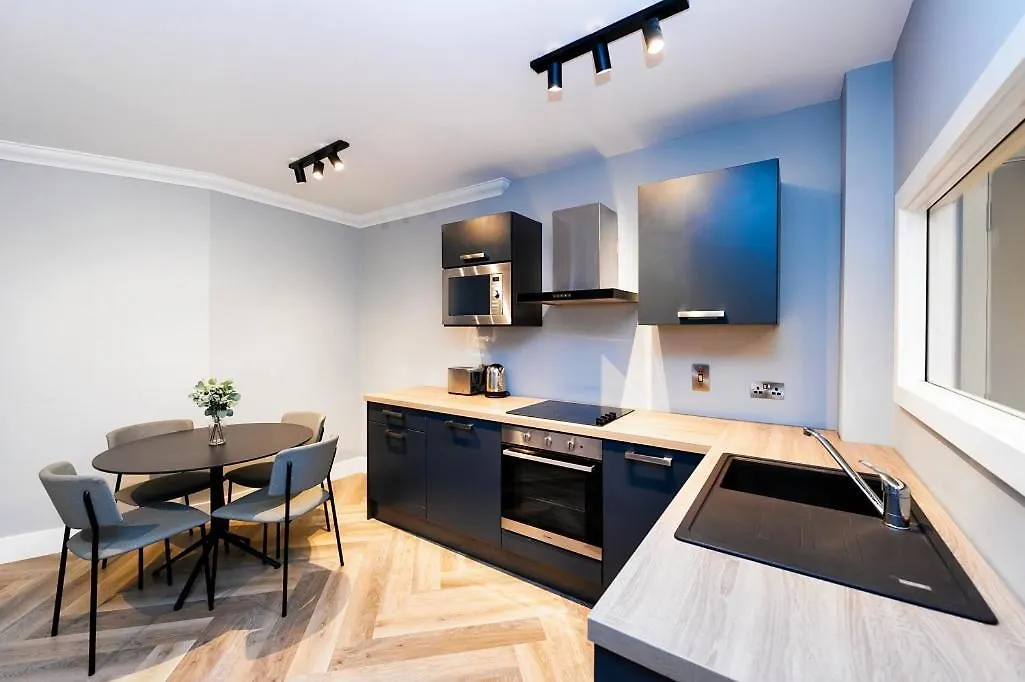 Staycity Aparthotels Dublin Augustine