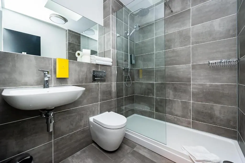 Staycity Aparthotels Dublin Augustine