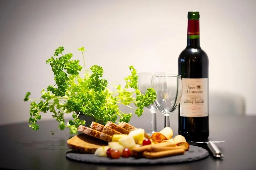 ***  Staycity Aparthotels Dublin Augustine Ирландия
