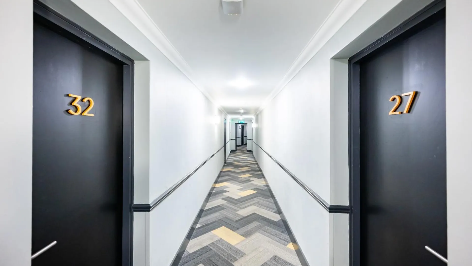 Staycity Aparthotels Dublin Augustine Ierland