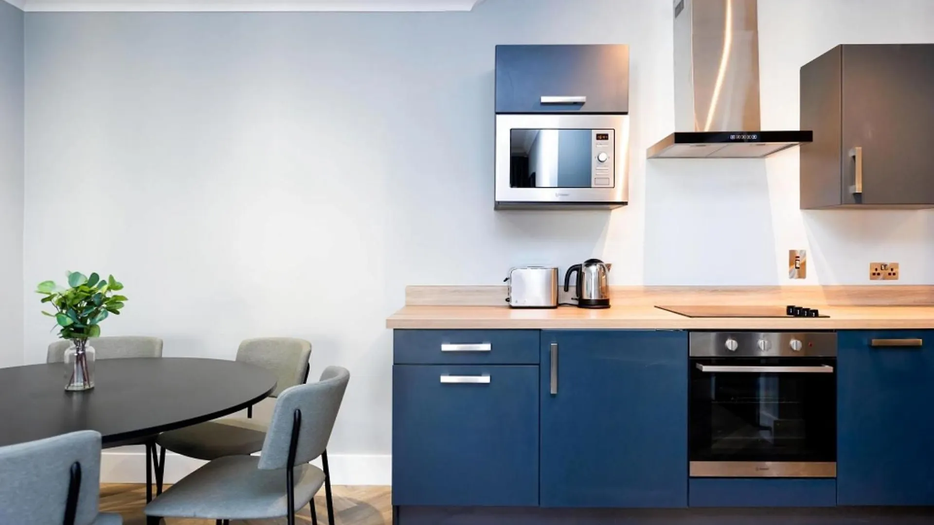 ***  Staycity Aparthotels Dublin Augustine Ирландия