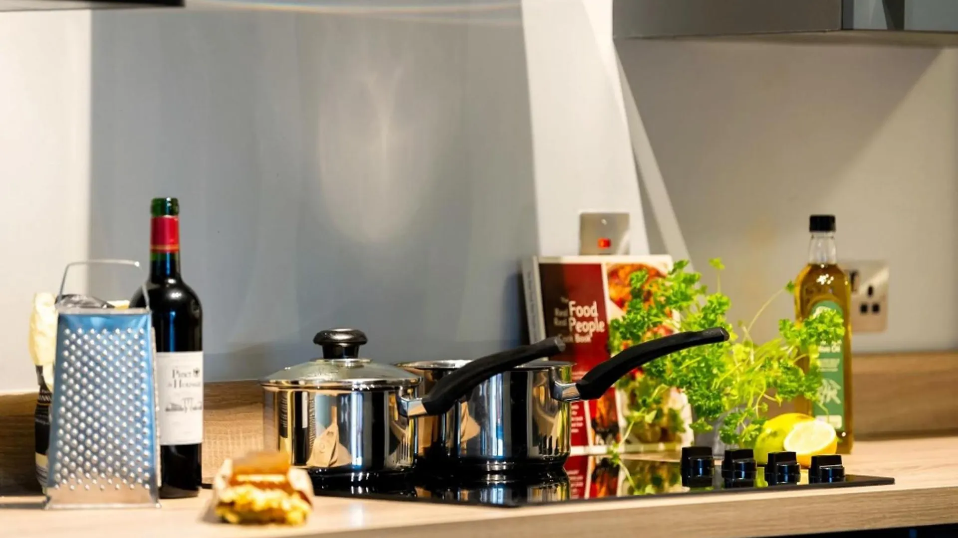 Staycity Aparthotels Dublin Augustine