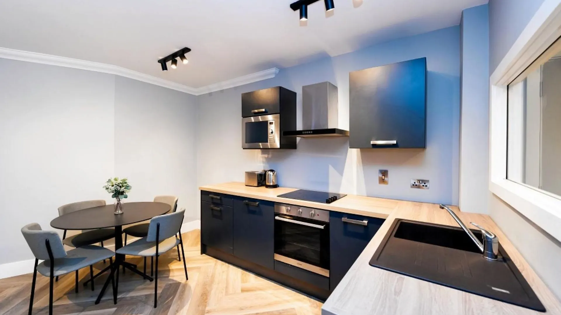 Staycity Aparthotels Dublin Augustine