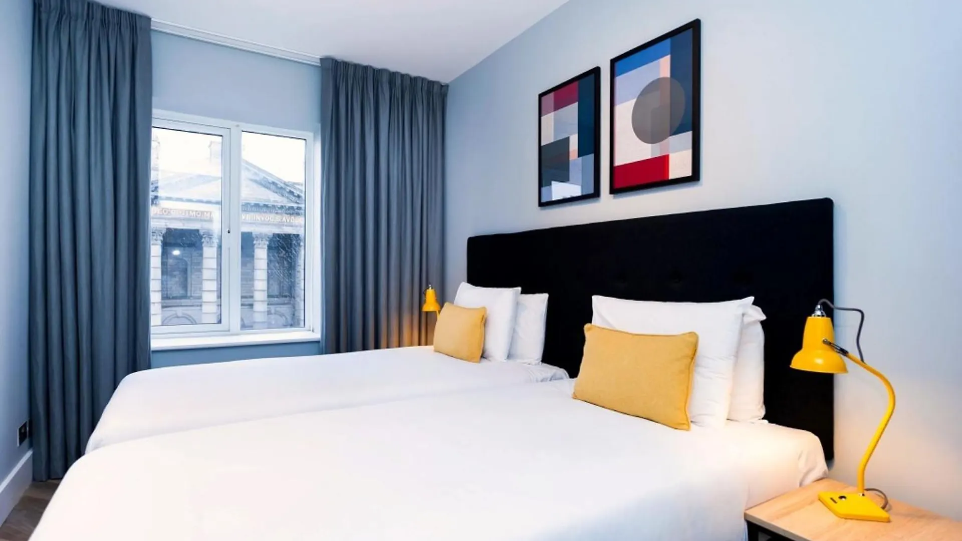 Staycity Aparthotels Dublin Augustine