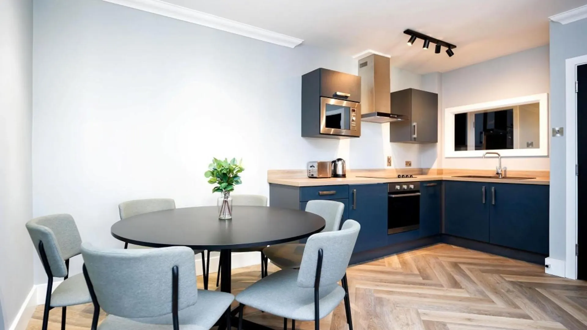 Staycity Aparthotels Dublin Augustine Ирландия