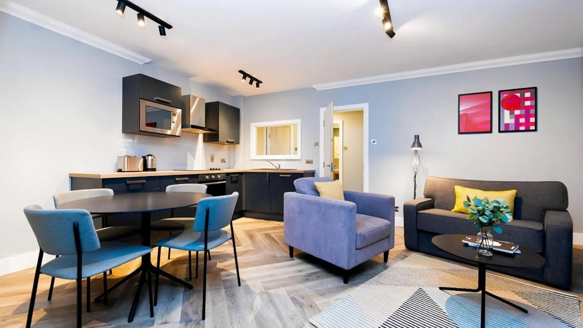 Staycity Aparthotels Dublin Augustine