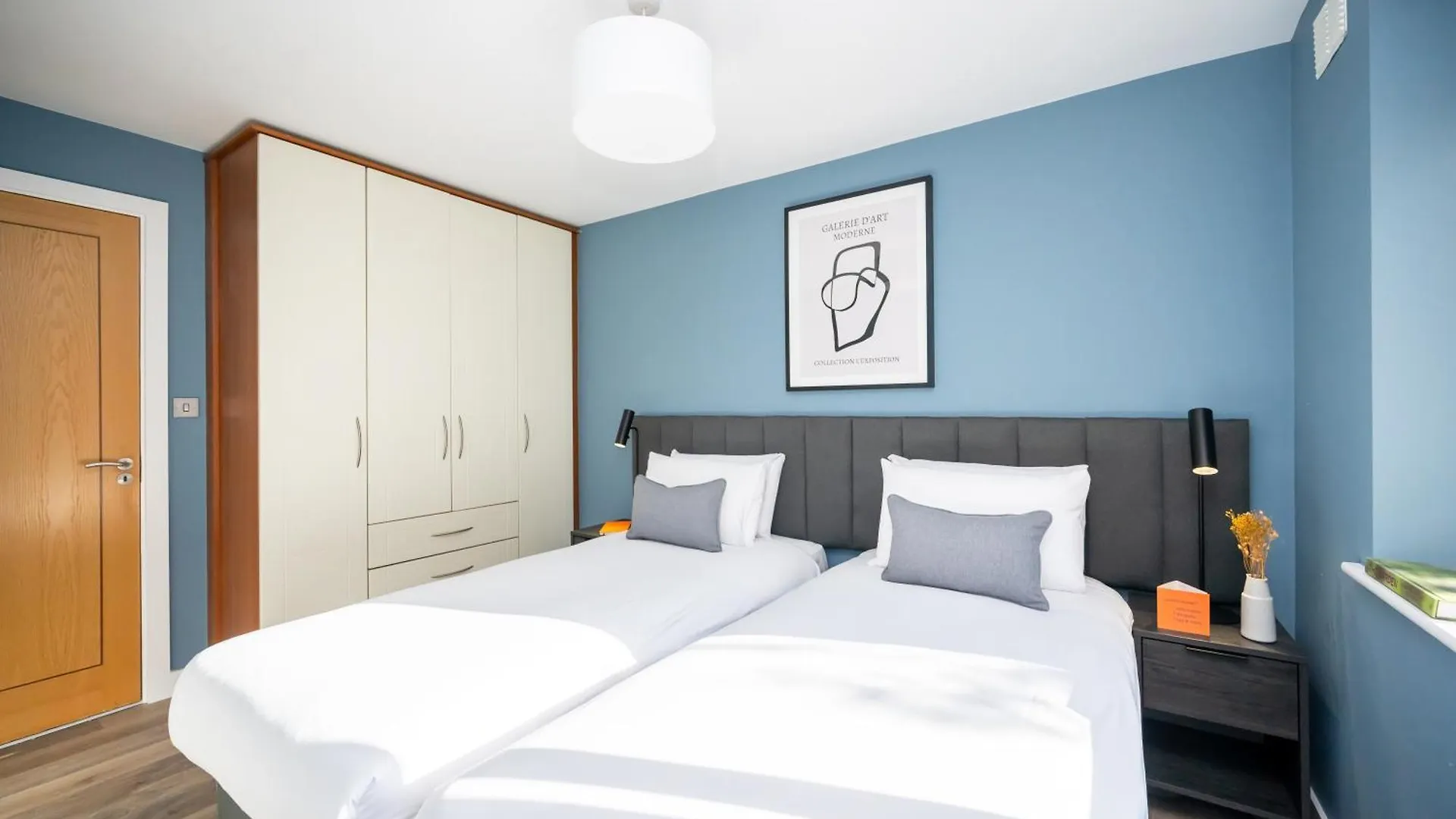 Staycity Aparthotels Dublin Augustine 3*,  Ireland