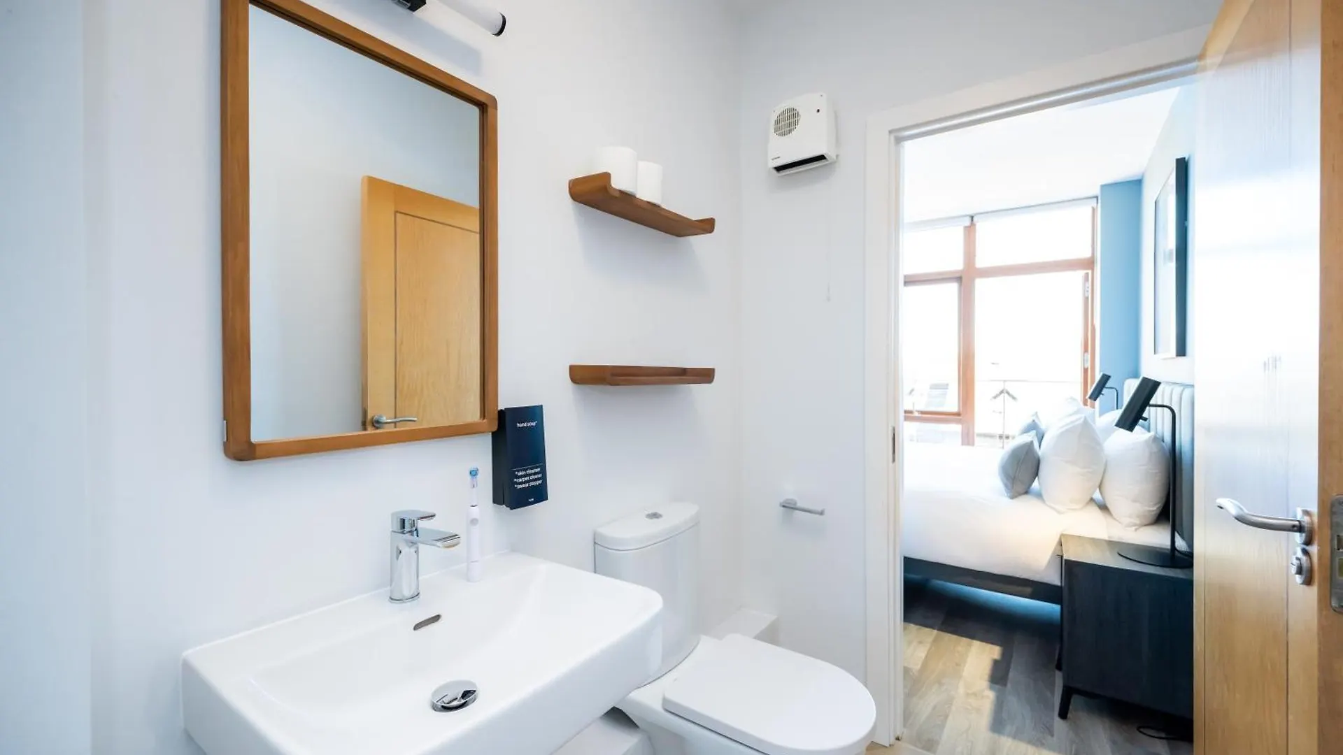 ***  Staycity Aparthotels Dublin Augustine Ierland