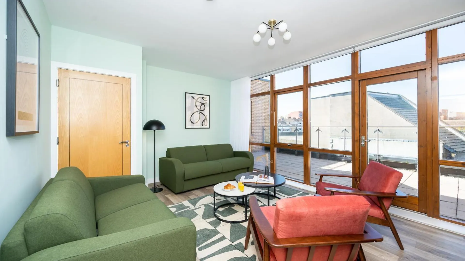 Staycity Aparthotels Dublin Augustine contacts