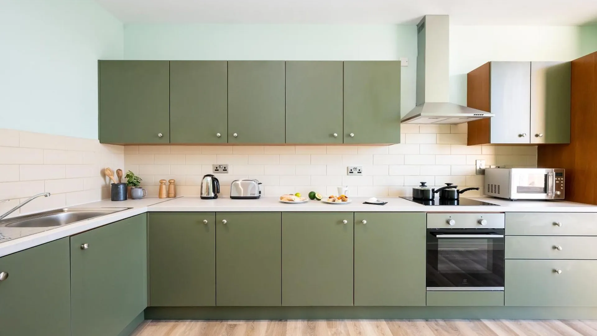 ***  Staycity Aparthotels Dublin Augustine Ireland