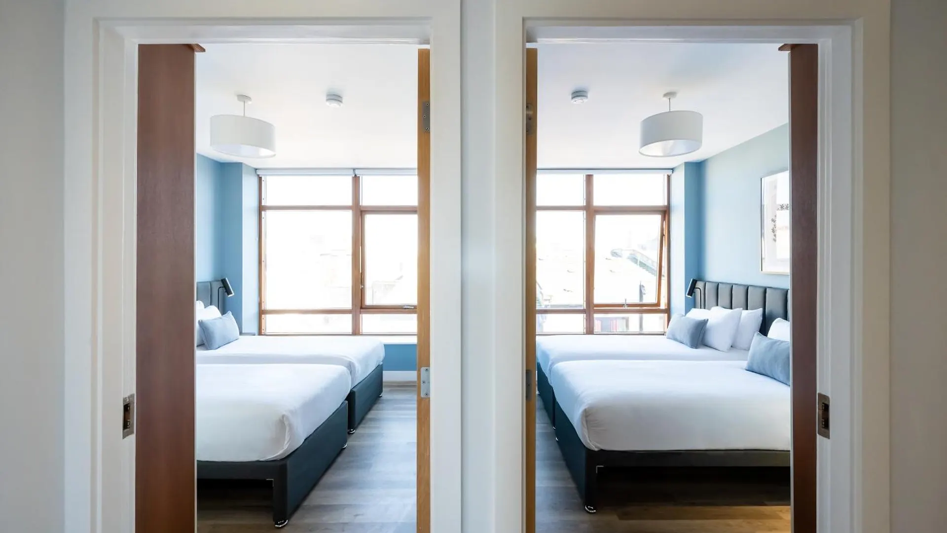 Staycity Aparthotels Dublin Augustine