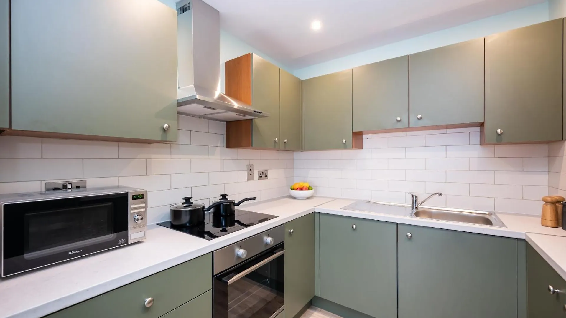 Staycity Aparthotels Dublin Augustine