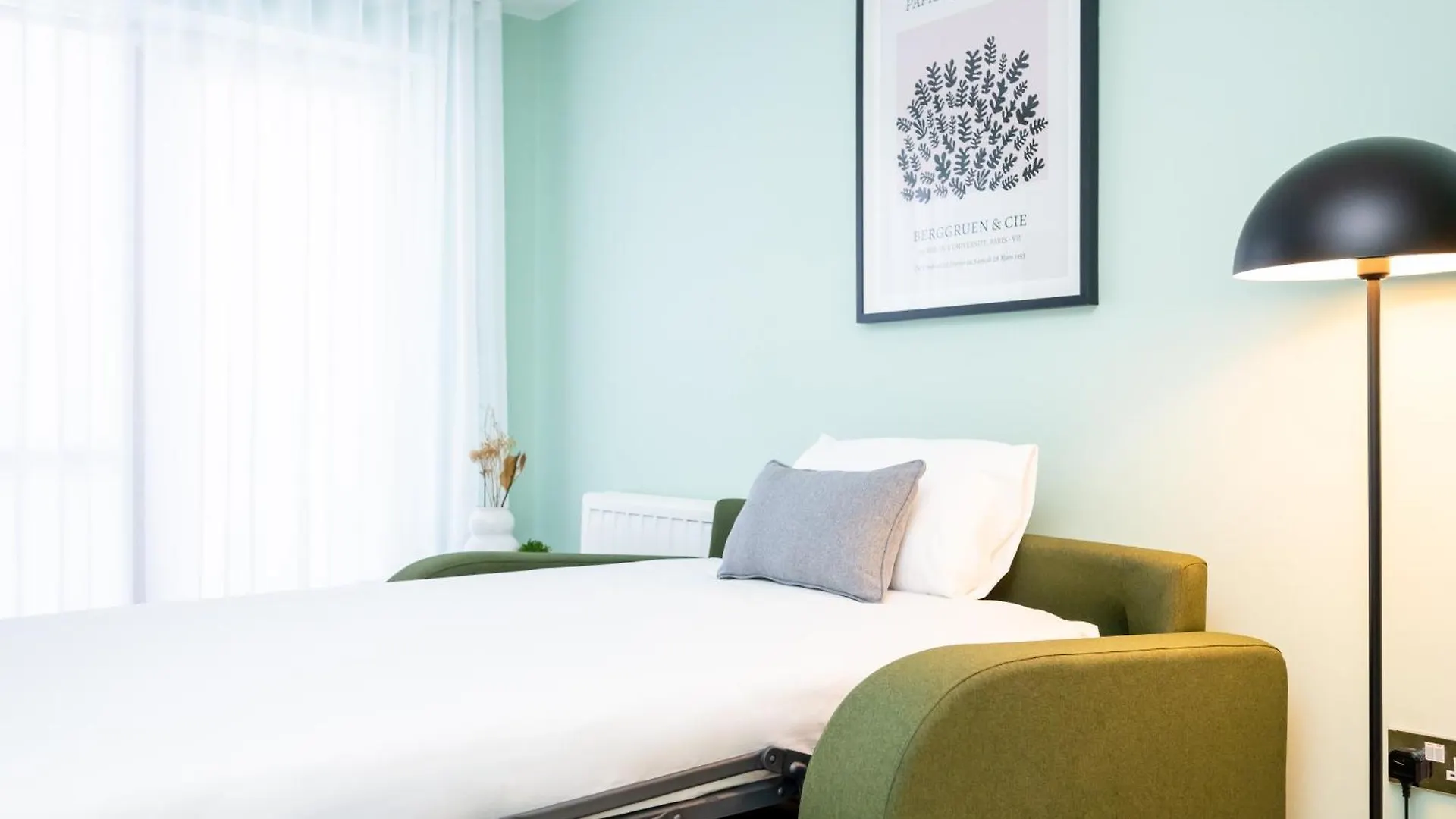 ***  Staycity Aparthotels Dublin Augustine Ierland