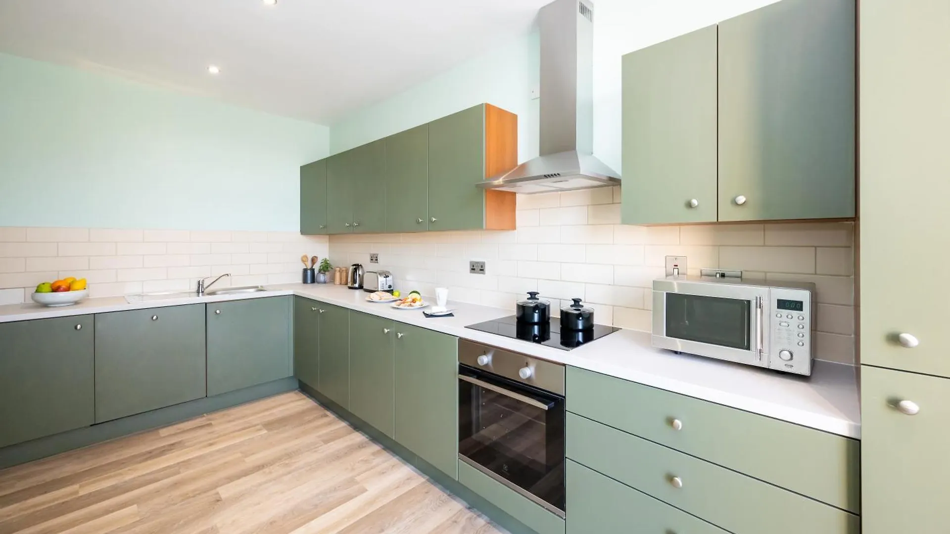 Staycity Aparthotels Dublin Augustine