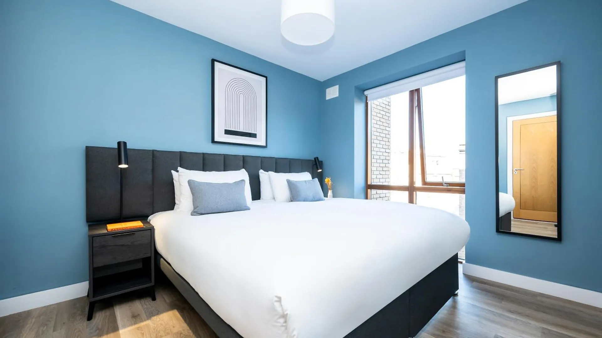 Staycity Aparthotels Dublin Augustine