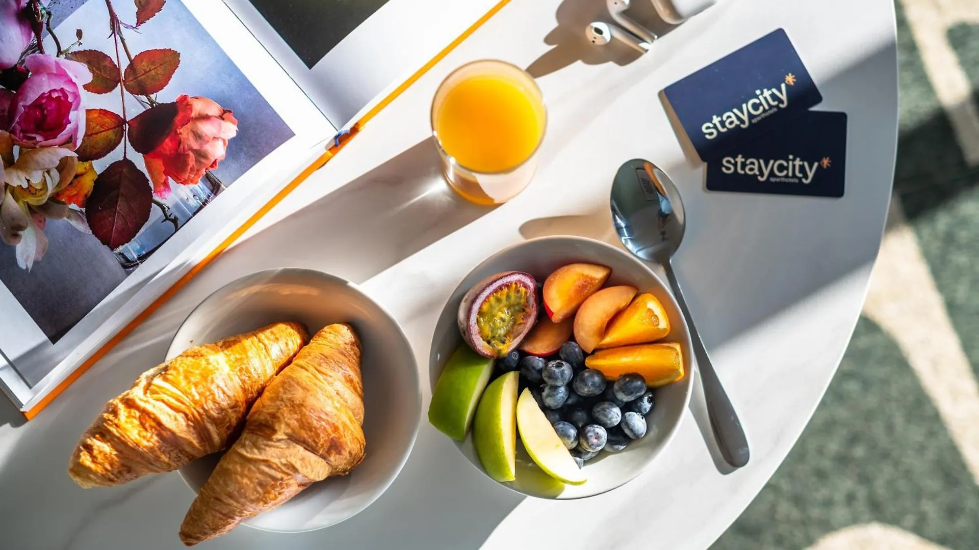 Staycity Aparthotels Dublin Augustine