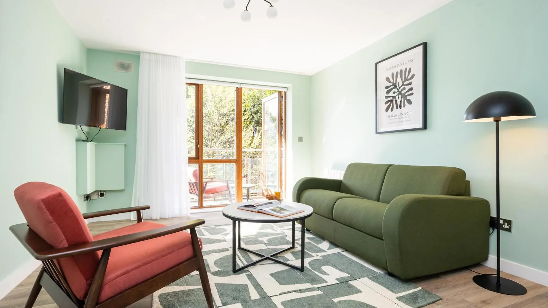 Staycity Aparthotels Dublin Augustine