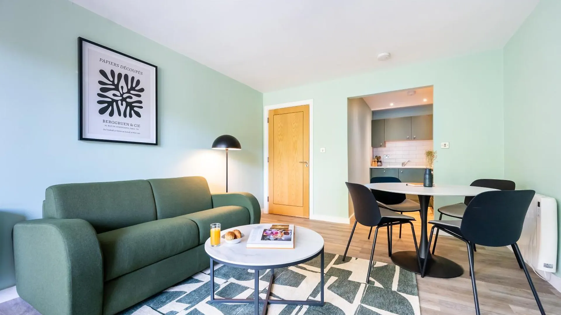 Staycity Aparthotels Dublin Augustine