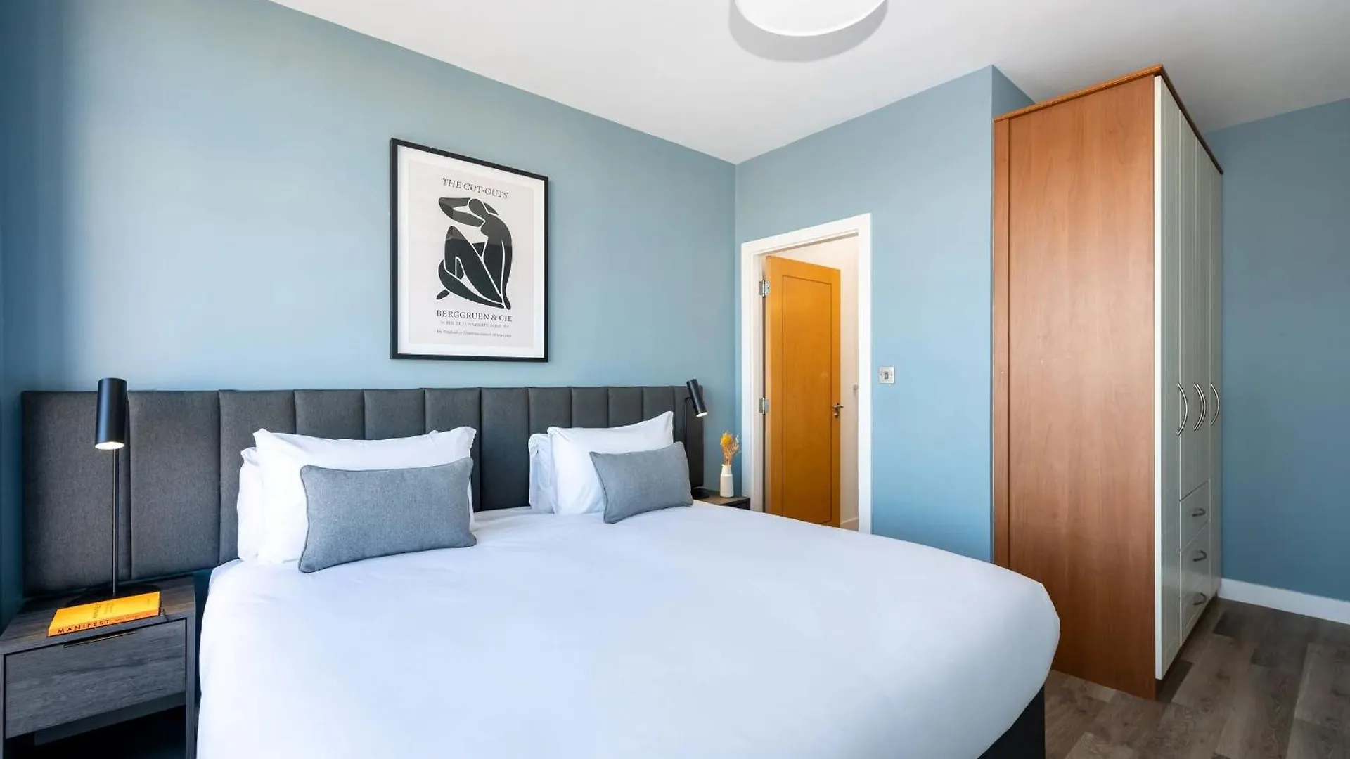 Staycity Aparthotels Dublin Augustine