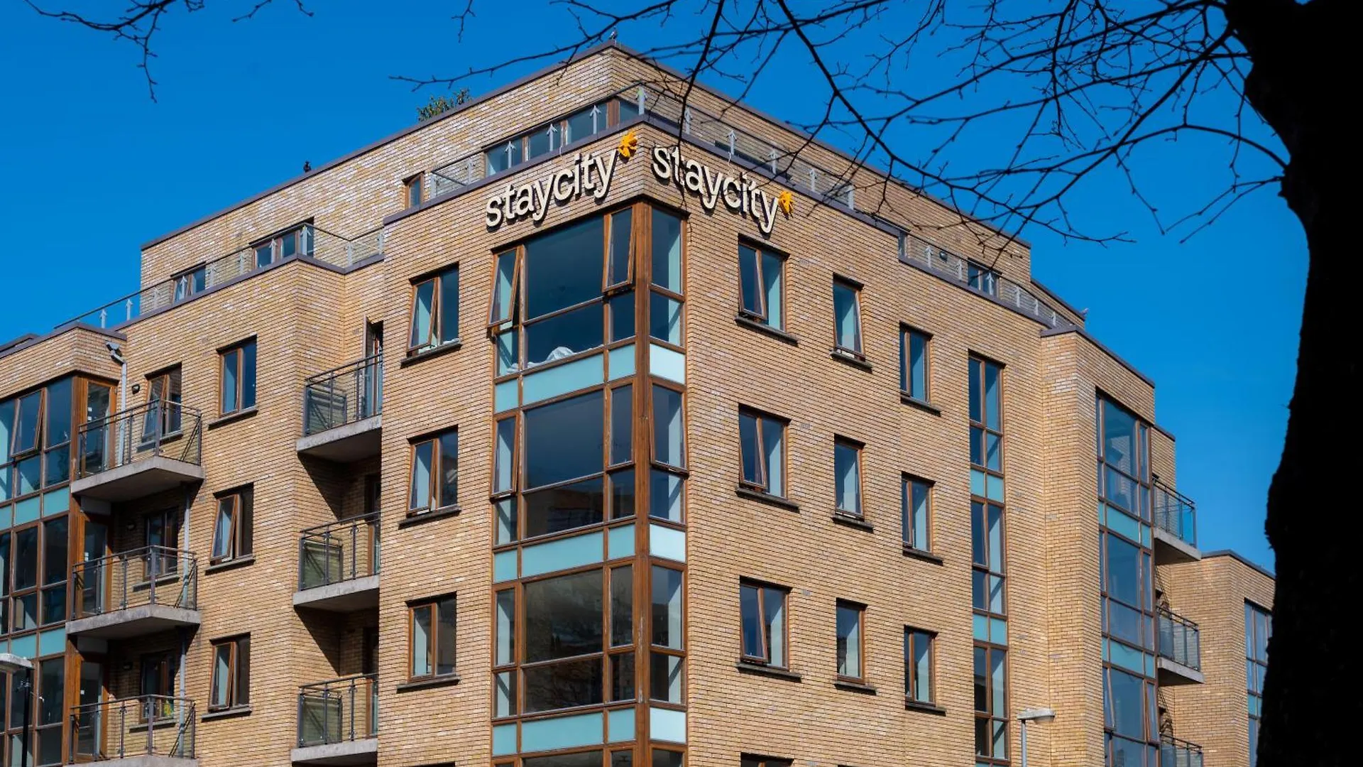 Staycity Aparthotels Dublin Augustine 3*,  Ireland