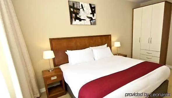 Staycity Aparthotels Saint Augustine Street Dublin