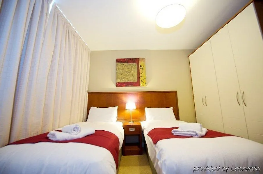 Staycity Aparthotels Saint Augustine Street Dublin